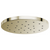 Brizo 81987 Essential Shower 14” Linear Round H2O Kinetic Single-Function Raincan Shower Head