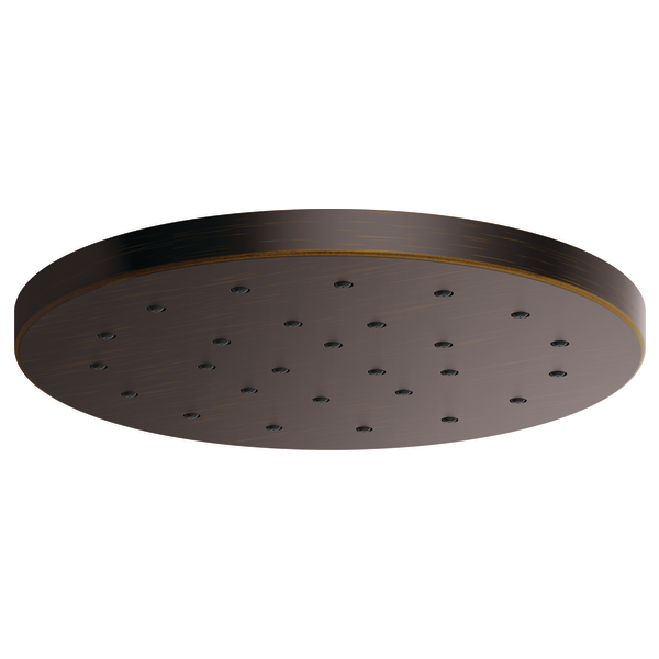Brizo 81987 Essential Shower 14” Linear Round H2O Kinetic Single-Function Raincan Shower Head