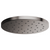 Brizo 81987-2.5 Essential Shower 14” Linear Round H2O Kinetic Single-Function Raincan Shower Head 2.5 Gpm