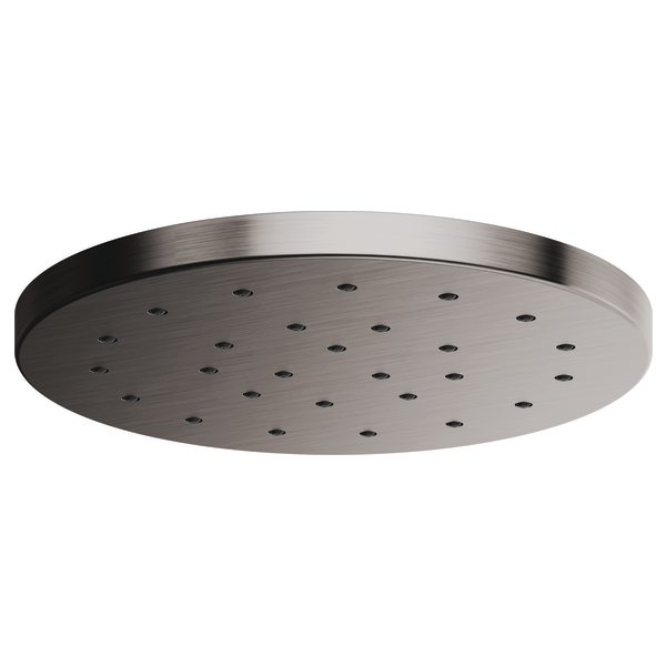 Brizo 81987 Essential Shower 14” Linear Round H2O Kinetic Single-Function Raincan Shower Head