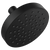 Brizo 82392-2.5 Essential Shower 5" Linear Round Single-Function Wall Mount Shower Head - 2.5 Gpm - Parent