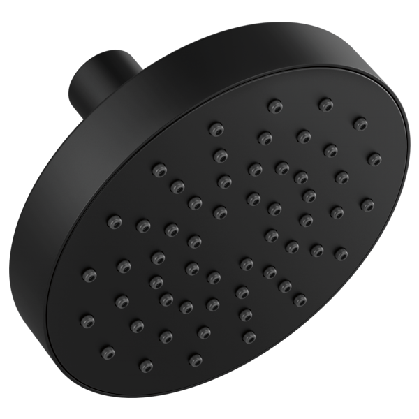 Brizo 82392 Essential Shower 5" Linear Round Single-Function Wall Mount Shower Head - 1.75 Gpm - Parent