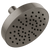 Brizo 82392-2.5 Essential Shower 5" Linear Round Single-Function Wall Mount Shower Head - 2.5 Gpm