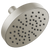 Brizo 82392-2.5 Essential Shower 5" Linear Round Single-Function Wall Mount Shower Head - 2.5 Gpm