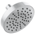 Brizo 82392-2.5 Essential Shower 5" Linear Round Single-Function Wall Mount Shower Head - 2.5 Gpm