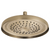 Brizo 83310 Essential Shower 11" Classic Round Single-Function Raincan Shower Head - 1.75 Gpm