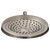 Brizo 83310-2.5 Essential Shower 11" Classic Round Single-Function Raincan Shower Head - 2.5 Gpm