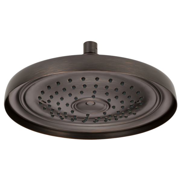 Brizo 83310 Essential Shower 11" Classic Round Single-Function Raincan Shower Head - 1.75 Gpm