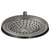 Brizo 83310-2.5 Essential Shower 11" Classic Round Single-Function Raincan Shower Head - 2.5 Gpm