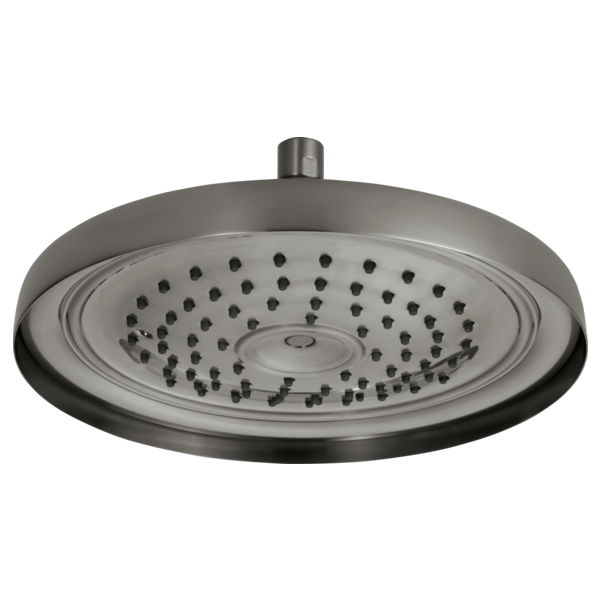 Brizo 83310 Essential Shower 11" Classic Round Single-Function Raincan Shower Head - 1.75 Gpm