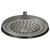 Brizo 83310 Essential Shower 11" Classic Round Single-Function Raincan Shower Head - 1.75 Gpm