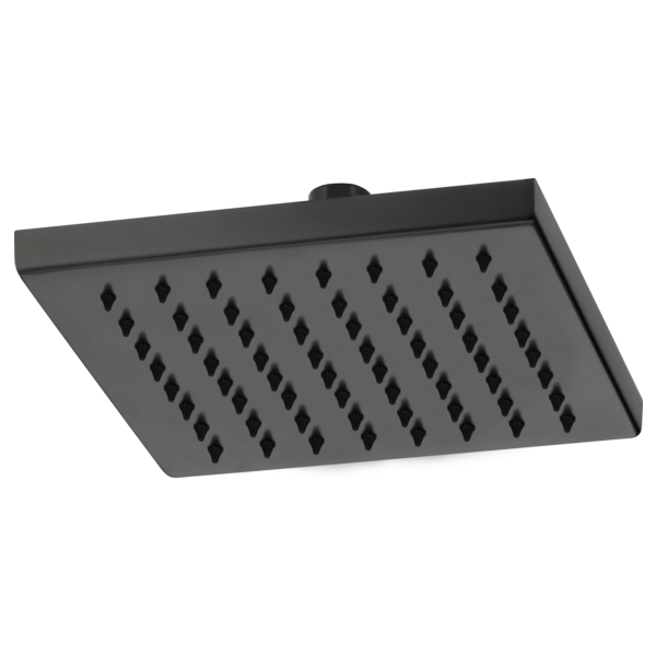 Brizo 83341 Essential Shower 8" Linear Square Single-Function Raincan Shower Head - 1.75 Gpm - Parent