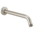 Brizo 83806 Kintsu 10" Shower Arm and Flange
