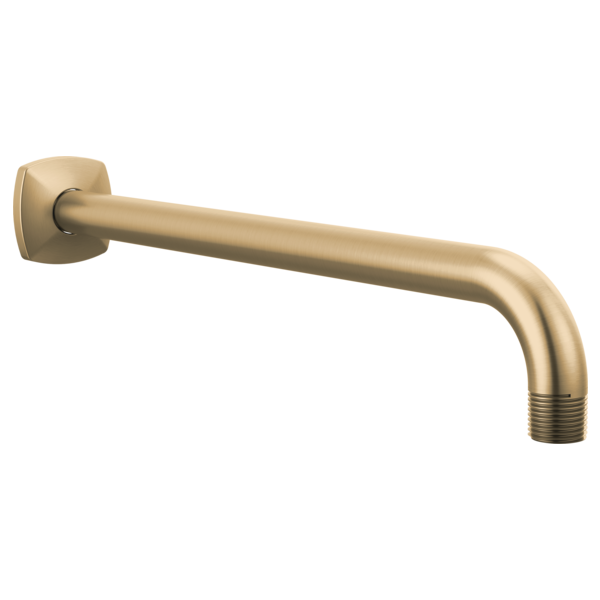 Brizo 83867 Allaria 13" Wall Mount Shower Arm and Flange