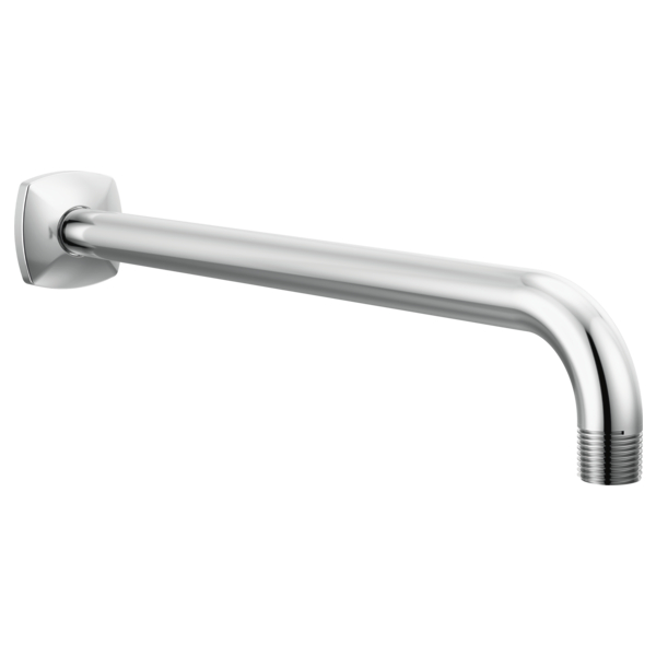 Brizo 83867 Allaria 13" Wall Mount Shower Arm and Flange