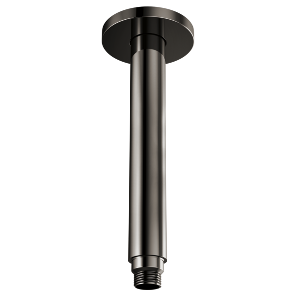 Brizo 83992-10MF Kintsu 10" Dual Waterway Ceiling Mount Shower Arm and Flange