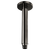 Brizo 83992-10MF Kintsu 10" Dual Waterway Ceiling Mount Shower Arm and Flange