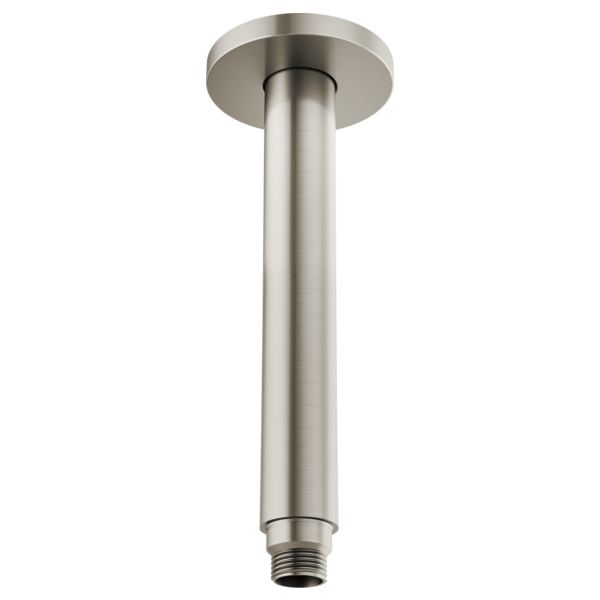 Brizo 83992-10MF Kintsu 10" Dual Waterway Ceiling Mount Shower Arm and Flange