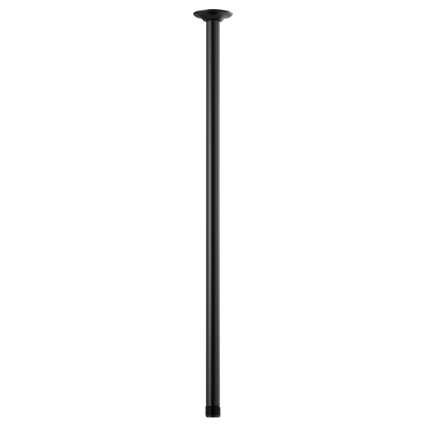 Brizo 83992-24 Essential Shower 24" Ceiling Mount Shower Arm and Round Flange - Parent
