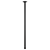 Brizo 83992-24 Essential Shower 24" Ceiling Mount Shower Arm and Round Flange - Parent