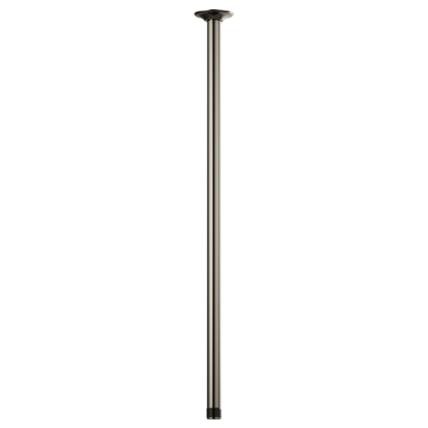 Brizo 83992-24 Essential Shower 24" Ceiling Mount Shower Arm and Round Flange