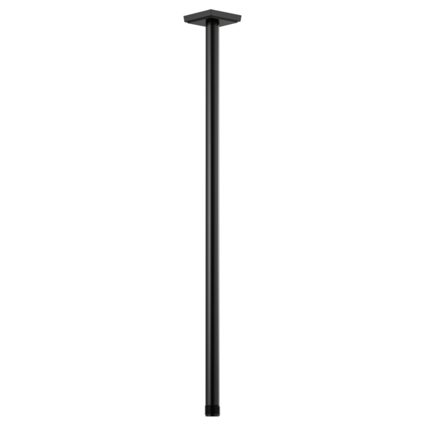 Brizo 83999-24 Essential Shower 24" Ceiling Mount Shower Arm and Square Flange - Parent