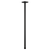 Brizo 83999-24 Essential Shower 24" Ceiling Mount Shower Arm and Square Flange - Parent