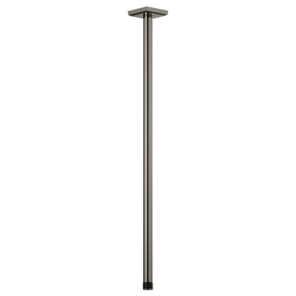 Brizo 83999-24 Essential Shower 24" Ceiling Mount Shower Arm and Square Flange