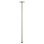 Brizo 83999-24 Essential Shower 24" Ceiling Mount Shower Arm and Square Flange