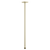 Brizo 83999-24 Essential Shower 24" Ceiling Mount Shower Arm and Square Flange