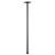 Brizo 83999-24 Essential Shower 24" Ceiling Mount Shower Arm and Square Flange