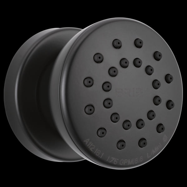 Brizo 84110 Essential Shower Touch-Clean Round Body Spray