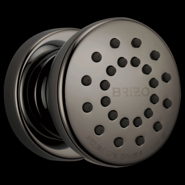 Brizo 84110 Essential Shower Touch-Clean Round Body Spray