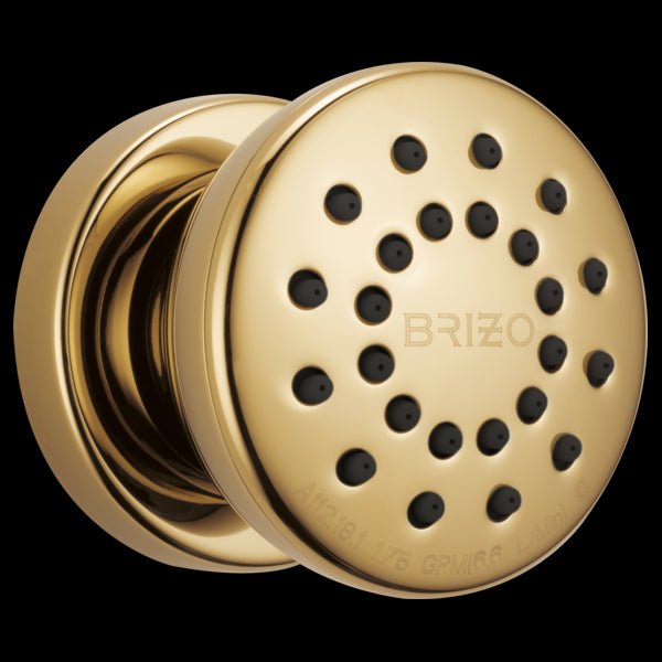 Brizo 84110 Essential Shower Touch-Clean Round Body Spray
