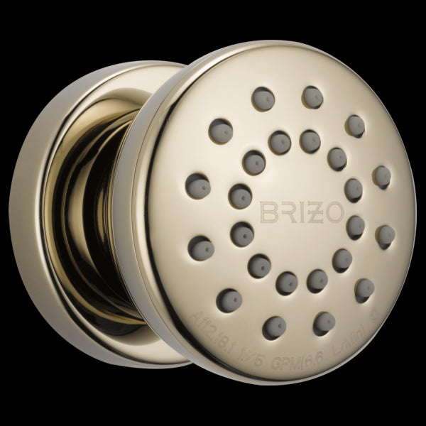 Brizo 84110 Essential Shower Touch-Clean Round Body Spray
