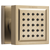 Brizo 84121 Essential Shower Touch-Clean Square Body Spray