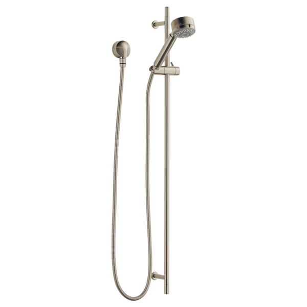 Brizo 85521 European Multi-Function Slide Bar Hand Shower
