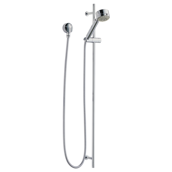 Brizo 85521 European Multi-Function Slide Bar Hand Shower