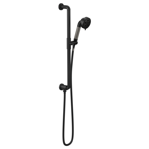 Brizo 85735 Litze Slide Bar Handshower With H2O Kinetic Technology