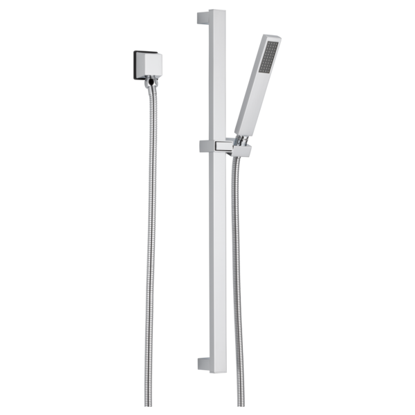 Brizo 85780 Siderna Single-Function Slide Bar Hand Shower