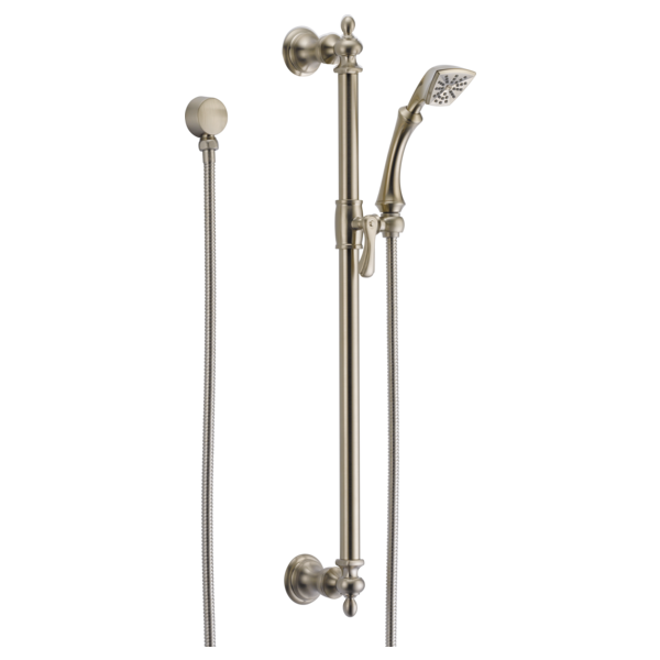 Brizo 85785 Charlotte Single-Function Slide Bar Hand Shower - Parent