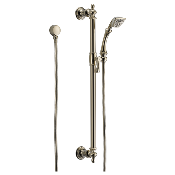 Brizo 85785 Charlotte Single-Function Slide Bar Hand Shower