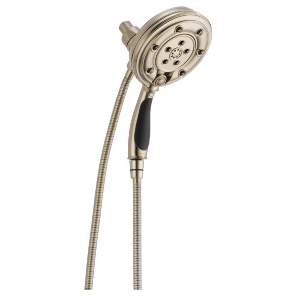 Brizo 86200-2.5 Essential Shower Classic Round H2O Kinetic Multi-Function Hydrati 2|1 Shower