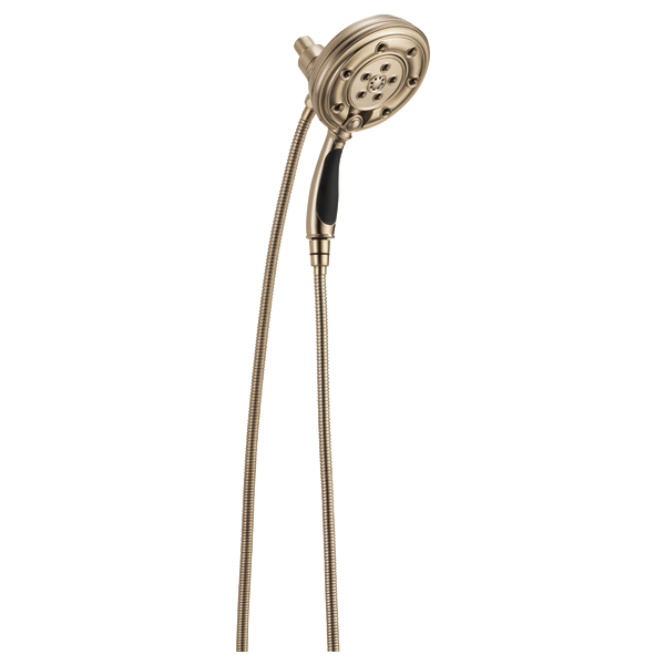 Brizo 86200-2.5 Essential Shower Classic Round H2O Kinetic Multi-Function Hydrati 2|1 Shower