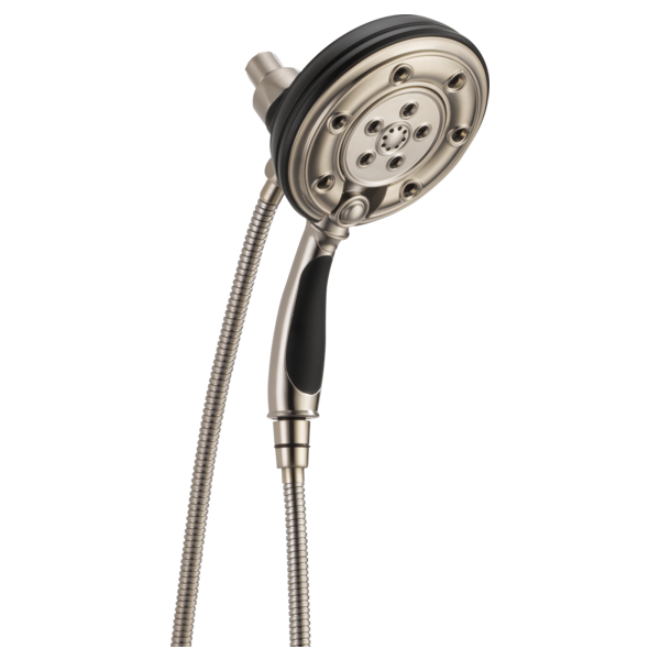 Brizo 86200-2.5 Essential Shower Classic Round H2O Kinetic Multi-Function Hydrati 2|1 Shower
