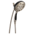 Brizo 86200-2.5 Essential Shower Classic Round H2O Kinetic Multi-Function Hydrati 2|1 Shower
