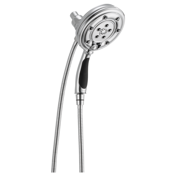 Brizo 86200-2.5 Essential Shower Classic Round H2O Kinetic Multi-Function Hydrati 2|1 Shower