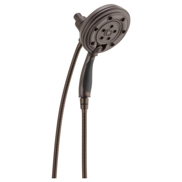 Brizo 86200-2.5 Essential Shower Classic Round H2O Kinetic Multi-Function Hydrati 2|1 Shower