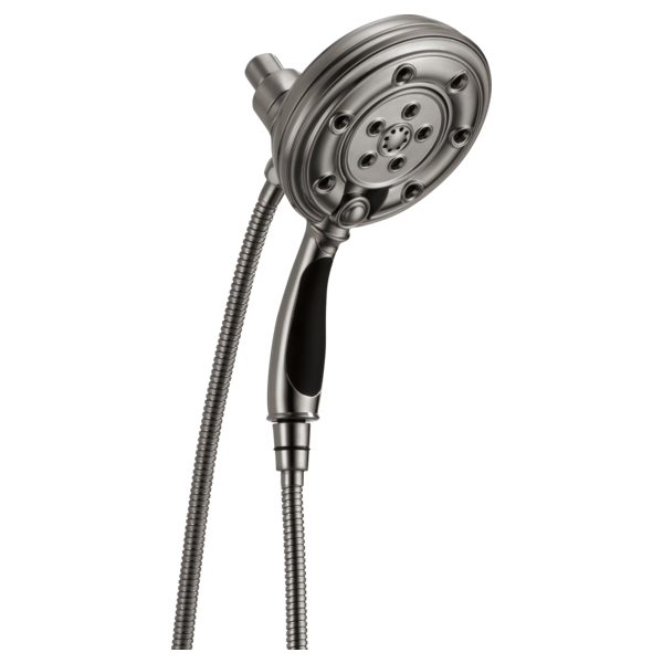 Brizo 86200-2.5 Essential Shower Classic Round H2O Kinetic Multi-Function Hydrati 2|1 Shower