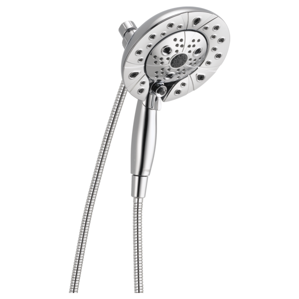 Brizo 86220 Essential Shower Classic Round H2O Kinetic Multi-Function Hydrati 2|1 Shower